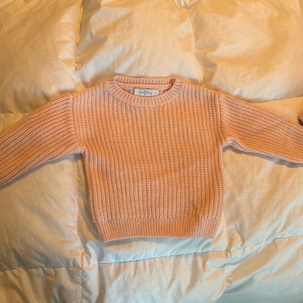 Sweet Honey oversized sweater 2T